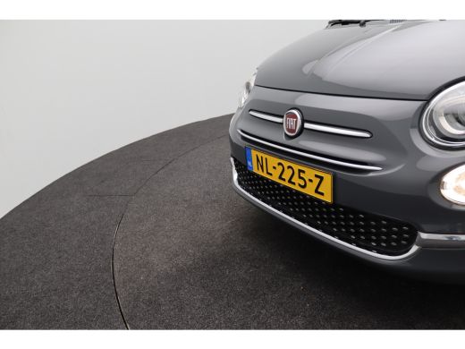 Fiat 500C 0.9 TwinAir Turbo Lounge | Airco | Bandenspanningscontrolesysteem | Bestuurdersairbag ActivLease financial lease
