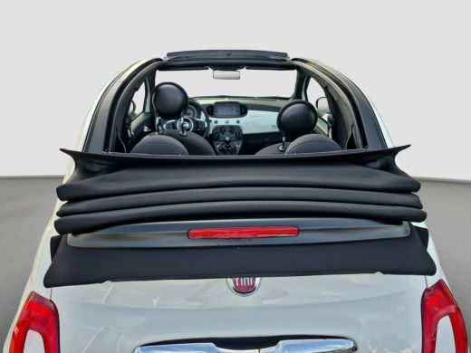 Fiat 500C 1.0 Hybrid Dolcevita Finale Carplay/android auto | Parkeersensoren achter | Cruise control | Airco | ActivLease financial lease