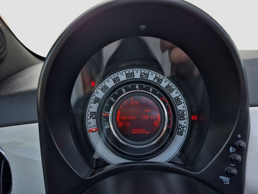 Fiat 500C 1.0 Hybrid Dolcevita Finale Carplay/android auto | Parkeersensoren achter | Cruise control | Airco | ActivLease financial lease