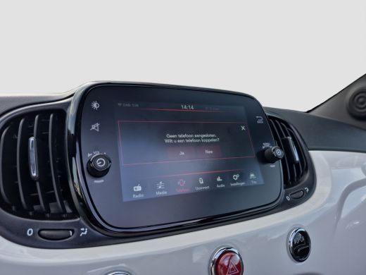 Fiat 500C 1.0 Hybrid Dolcevita Finale Carplay/android auto | Parkeersensoren achter | Cruise control | Airco | ActivLease financial lease