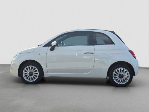 Fiat 500C 1.0 Hybrid Dolcevita Finale Carplay/android auto | Parkeersensoren achter | Cruise control | Airco | ActivLease financial lease
