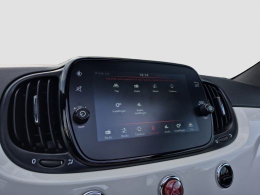Fiat 500C 1.0 Hybrid Dolcevita Finale Carplay/android auto | Parkeersensoren achter | Cruise control | Airco | ActivLease financial lease