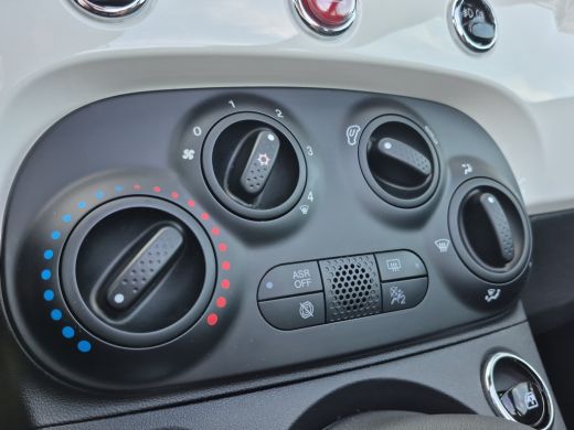 Fiat 500C 1.0 Hybrid Dolcevita Finale Carplay/android auto | Parkeersensoren achter | Cruise control | Airco | ActivLease financial lease