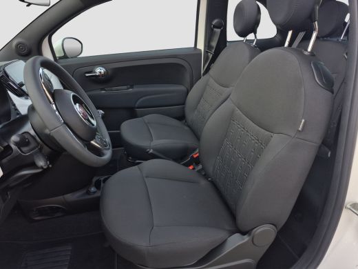 Fiat 500C 1.0 Hybrid Dolcevita Finale Carplay/android auto | Parkeersensoren achter | Cruise control | Airco | ActivLease financial lease