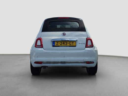 Fiat 500C 1.0 Hybrid Dolcevita Finale Carplay/android auto | Parkeersensoren achter | Cruise control | Airco | ActivLease financial lease