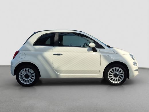 Fiat 500C 1.0 Hybrid Dolcevita Finale Carplay/android auto | Parkeersensoren achter | Cruise control | Airco | ActivLease financial lease