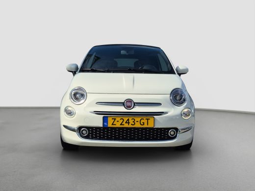 Fiat 500C 1.0 Hybrid Dolcevita Finale Carplay/android auto | Parkeersensoren achter | Cruise control | Airco | ActivLease financial lease