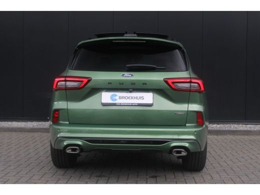 Ford Kuga 2.5 PHEV ST-Line X | Nieuw model | 2100kg trekgewicht | Panoramadak | Trekhaak | 19'' Winter-pack... ActivLease financial lease