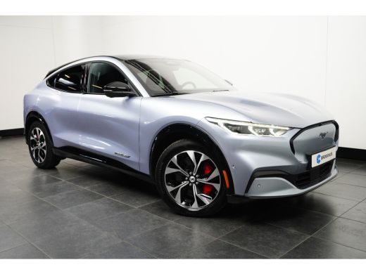 Ford Mustang Mach-E Mach-E Extended AWD 98 kWh | PREMIUM | Pano-dak | B&O Audio | Memory stoel | 360 Camera | Technol... ActivLease financial lease