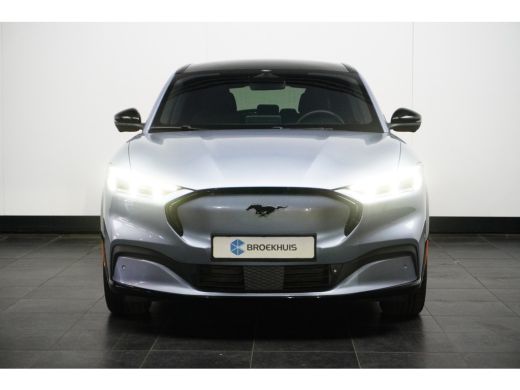 Ford Mustang Mach-E Mach-E Extended AWD 98 kWh | PREMIUM | Pano-dak | B&O Audio | Memory stoel | 360 Camera | Technol... ActivLease financial lease