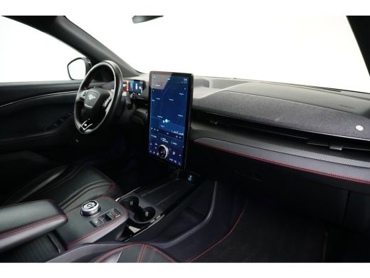 Ford Mustang Mach-E Mach-E Extended AWD 98 kWh | Pano-dak | B&O Audio | Memory stoel | 360 Camera | Technology pack+ ... ActivLease financial lease