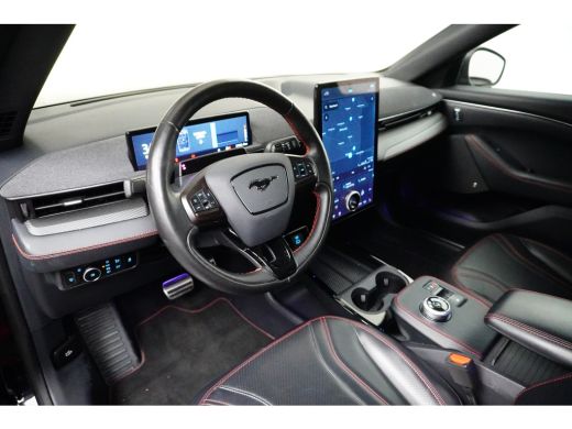 Ford Mustang Mach-E Mach-E Extended AWD 98 kWh | Pano-dak | B&O Audio | Memory stoel | 360 Camera | Technology pack+ ... ActivLease financial lease