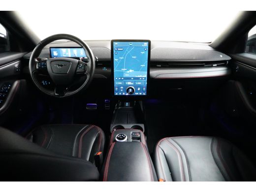 Ford Mustang Mach-E Mach-E Extended AWD 98 kWh | Pano-dak | B&O Audio | Memory stoel | 360 Camera | Technology pack+ ... ActivLease financial lease