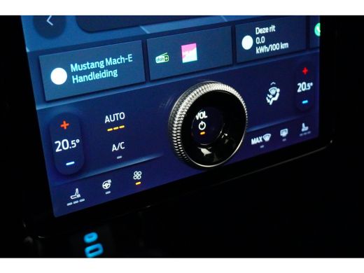 Ford Mustang Mach-E Mach-E Extended AWD 98 kWh | Pano-dak | B&O Audio | Memory stoel | 360 Camera | Technology pack+ ... ActivLease financial lease