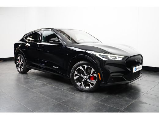 Ford Mustang Mach-E Mach-E Extended AWD 98 kWh | Pano-dak | B&O Audio | Memory stoel | 360 Camera | Technology pack+ ... ActivLease financial lease