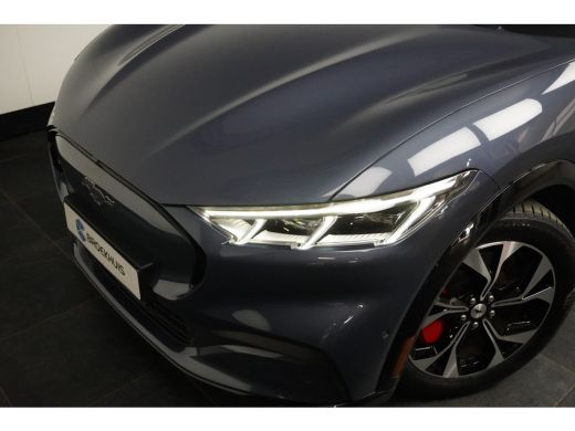 Ford Mustang Mach-E Mach-E Extended AWD 98 kWh | Unieke Kleur! | Pano-dak | B&O Audio | Memory stoel | 360 Camera | T... ActivLease financial lease