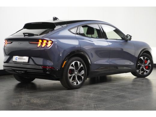 Ford Mustang Mach-E Mach-E Extended AWD 98 kWh | Unieke Kleur! | Pano-dak | B&O Audio | Memory stoel | 360 Camera | T... ActivLease financial lease