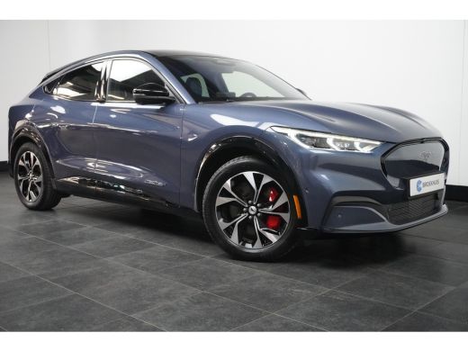 Ford Mustang Mach-E Mach-E Extended AWD 98 kWh | Unieke Kleur! | Pano-dak | B&O Audio | Memory stoel | 360 Camera | T... ActivLease financial lease