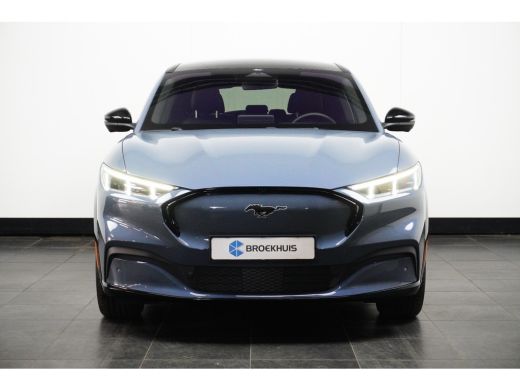Ford Mustang Mach-E Mach-E Extended AWD 98 kWh | Unieke Kleur! | Pano-dak | B&O Audio | Memory stoel | 360 Camera | T... ActivLease financial lease