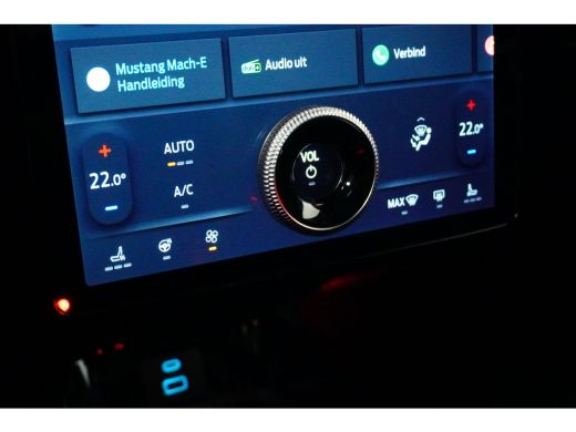 Ford Mustang Mach-E Mach-E Extended AWD 98 kWh | Unieke Kleur! | Pano-dak | B&O Audio | Memory stoel | 360 Camera | T... ActivLease financial lease