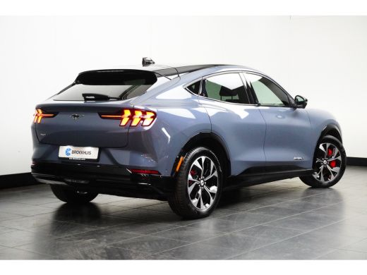 Ford Mustang Mach-E Mach-E Extended AWD 98 kWh | Unieke Kleur! | Pano-dak | B&O Audio | Memory stoel | 360 Camera | T... ActivLease financial lease