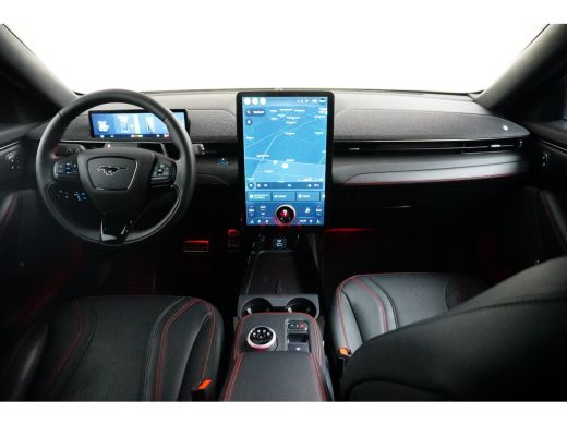 Ford Mustang Mach-E Mach-E Extended AWD 98 kWh | Unieke Kleur! | Pano-dak | B&O Audio | Memory stoel | 360 Camera | T... ActivLease financial lease
