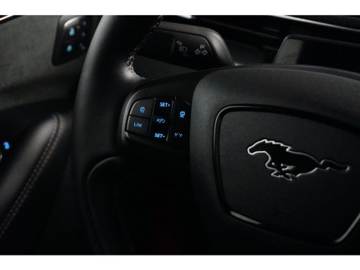 Ford Mustang Mach-E Mach-E Mustang GT Extended AWD 98 kWh | Pano-dak | Kleur Zwart Zeldzaam! B&O Audio | 360 Camera |... ActivLease financial lease
