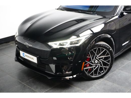 Ford Mustang Mach-E Mach-E Mustang GT Extended AWD 98 kWh | Pano-dak | Kleur Zwart Zeldzaam! B&O Audio | 360 Camera |... ActivLease financial lease
