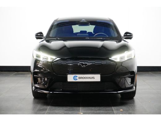 Ford Mustang Mach-E Mach-E Mustang GT Extended AWD 98 kWh | Pano-dak | Kleur Zwart Zeldzaam! B&O Audio | 360 Camera |... ActivLease financial lease