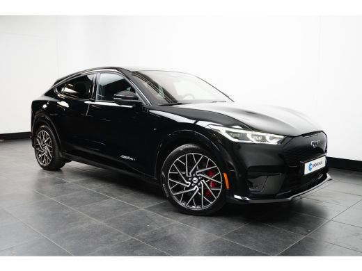 Ford Mustang Mach-E Mach-E Mustang GT Extended AWD 98 kWh | Pano-dak | Kleur Zwart Zeldzaam! B&O Audio | 360 Camera |... ActivLease financial lease