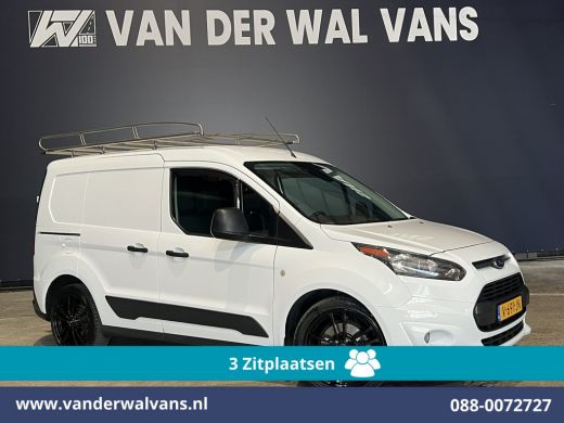 Ford Transit Connect 1.5 TDCI L1H1 Euro6 Airco | 3-Zits | Imperiaal | Camera | Navigatie | Apple Carplay | Trekhaak Pa...