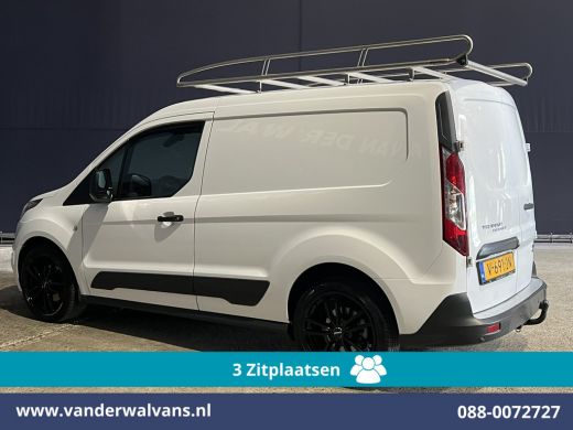 Ford Transit Connect 1.5 TDCI L1H1 Euro6 Airco | 3-Zits | Imperiaal | Camera | Navigatie | Apple Carplay | Trekhaak Pa... ActivLease financial lease