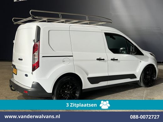 Ford Transit Connect 1.5 TDCI L1H1 Euro6 Airco | 3-Zits | Imperiaal | Camera | Navigatie | Apple Carplay | Trekhaak Pa... ActivLease financial lease