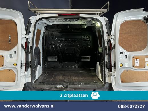Ford Transit Connect 1.5 TDCI L1H1 Euro6 Airco | 3-Zits | Imperiaal | Camera | Navigatie | Apple Carplay | Trekhaak Pa... ActivLease financial lease