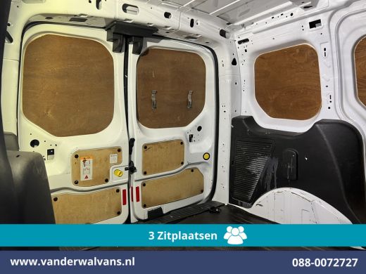 Ford Transit Connect 1.5 TDCI L1H1 Euro6 Airco | 3-Zits | Imperiaal | Camera | Navigatie | Apple Carplay | Trekhaak Pa... ActivLease financial lease