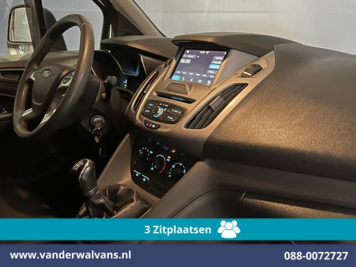 Ford Transit Connect 1.5 TDCI L1H1 Euro6 Airco | 3-Zits | Imperiaal | Camera | Navigatie | Apple Carplay | Trekhaak Pa... ActivLease financial lease