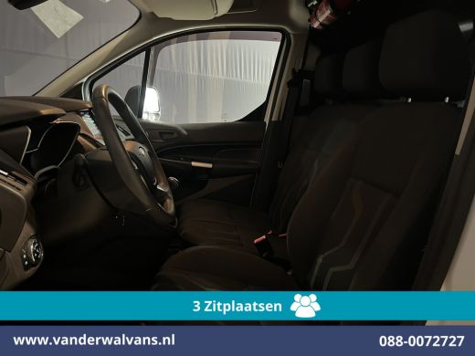 Ford Transit Connect 1.5 TDCI L1H1 Euro6 Airco | 3-Zits | Imperiaal | Camera | Navigatie | Apple Carplay | Trekhaak Pa... ActivLease financial lease