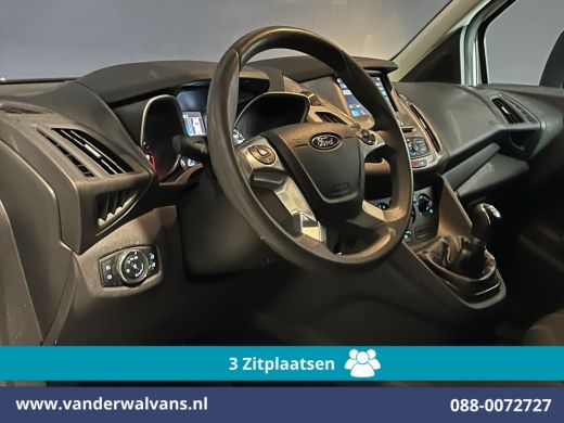 Ford Transit Connect 1.5 TDCI L1H1 Euro6 Airco | 3-Zits | Imperiaal | Camera | Navigatie | Apple Carplay | Trekhaak Pa... ActivLease financial lease