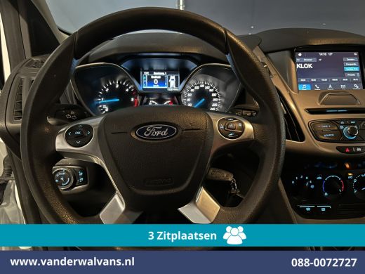 Ford Transit Connect 1.5 TDCI L1H1 Euro6 Airco | 3-Zits | Imperiaal | Camera | Navigatie | Apple Carplay | Trekhaak Pa... ActivLease financial lease