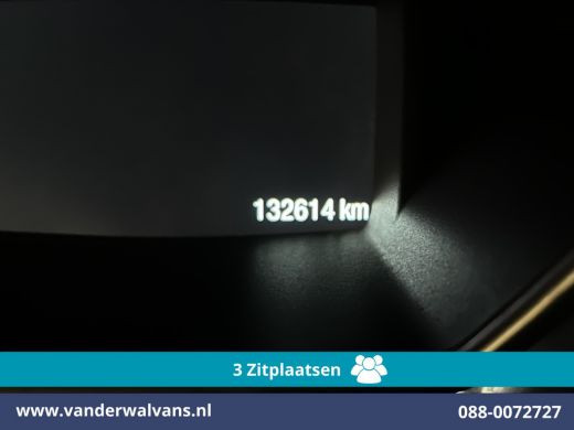 Ford Transit Connect 1.5 TDCI L1H1 Euro6 Airco | 3-Zits | Imperiaal | Camera | Navigatie | Apple Carplay | Trekhaak Pa... ActivLease financial lease