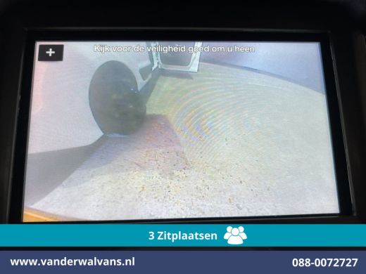 Ford Transit Connect 1.5 TDCI L1H1 Euro6 Airco | 3-Zits | Imperiaal | Camera | Navigatie | Apple Carplay | Trekhaak Pa... ActivLease financial lease