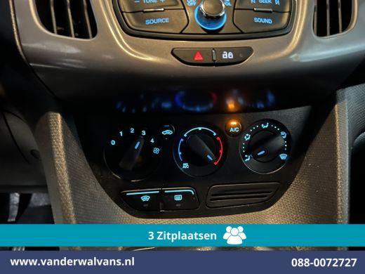 Ford Transit Connect 1.5 TDCI L1H1 Euro6 Airco | 3-Zits | Imperiaal | Camera | Navigatie | Apple Carplay | Trekhaak Pa... ActivLease financial lease
