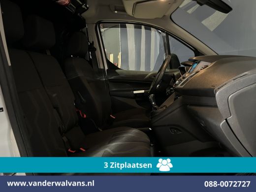 Ford Transit Connect 1.5 TDCI L1H1 Euro6 Airco | 3-Zits | Imperiaal | Camera | Navigatie | Apple Carplay | Trekhaak Pa... ActivLease financial lease