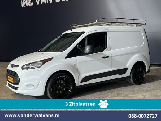 Ford Transit Connect 1.5 TDCI L1H1 Euro6 Airco | 3-Zits | Imperiaal | Camera | Navigatie | Apple Carplay | Trekhaak Pa... ActivLease financial lease