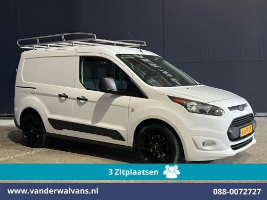 Ford Transit Connect 1.5 TDCI L1H1 Euro6 Airco | 3-Zits | Imperiaal | Camera | Navigatie | Apple Carplay | Trekhaak Pa... ActivLease financial lease