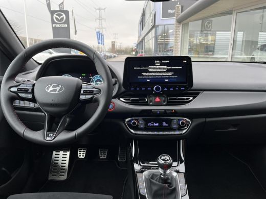 Hyundai i30 Wagon 1.5 T-GDi MHEV N Line | Rijklaarprijs! | Elek. stoelen met geheugen | Apple Carplay/Android... ActivLease financial lease