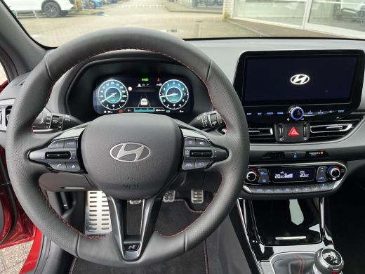 Hyundai i30 Wagon 1.5 T-GDi MHEV N Line | Rijklaarprijs! | Elek. stoelen met geheugen | Apple Carplay/Android... ActivLease financial lease