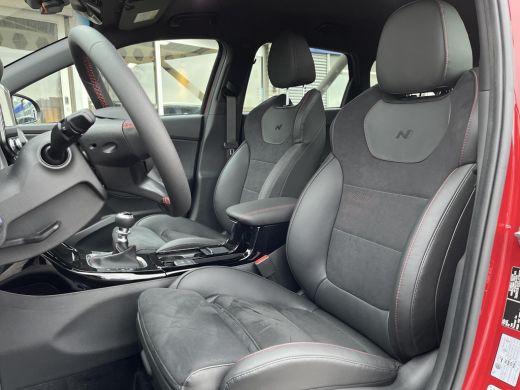 Hyundai i30 Wagon 1.5 T-GDi MHEV N Line | Rijklaarprijs! | Elek. stoelen met geheugen | Apple Carplay/Android... ActivLease financial lease