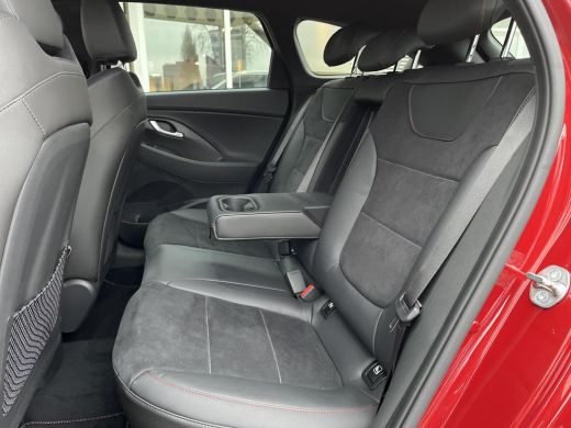 Hyundai i30 Wagon 1.5 T-GDi MHEV N Line | Rijklaarprijs! | Elek. stoelen met geheugen | Apple Carplay/Android... ActivLease financial lease