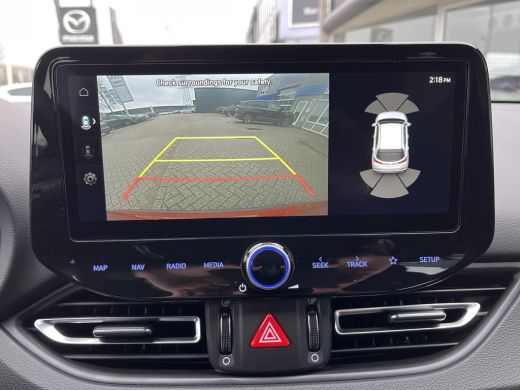 Hyundai i30 Wagon 1.5 T-GDi MHEV N Line | Rijklaarprijs! | Elek. stoelen met geheugen | Apple Carplay/Android... ActivLease financial lease